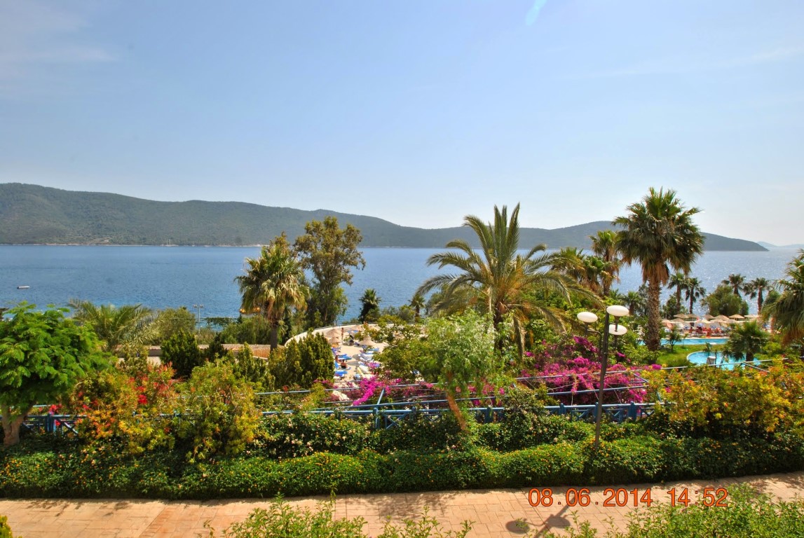 imagini hotel BODRUM HOLIDAY RESORT